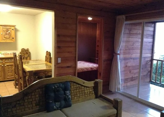 Cabanas El Cerrito