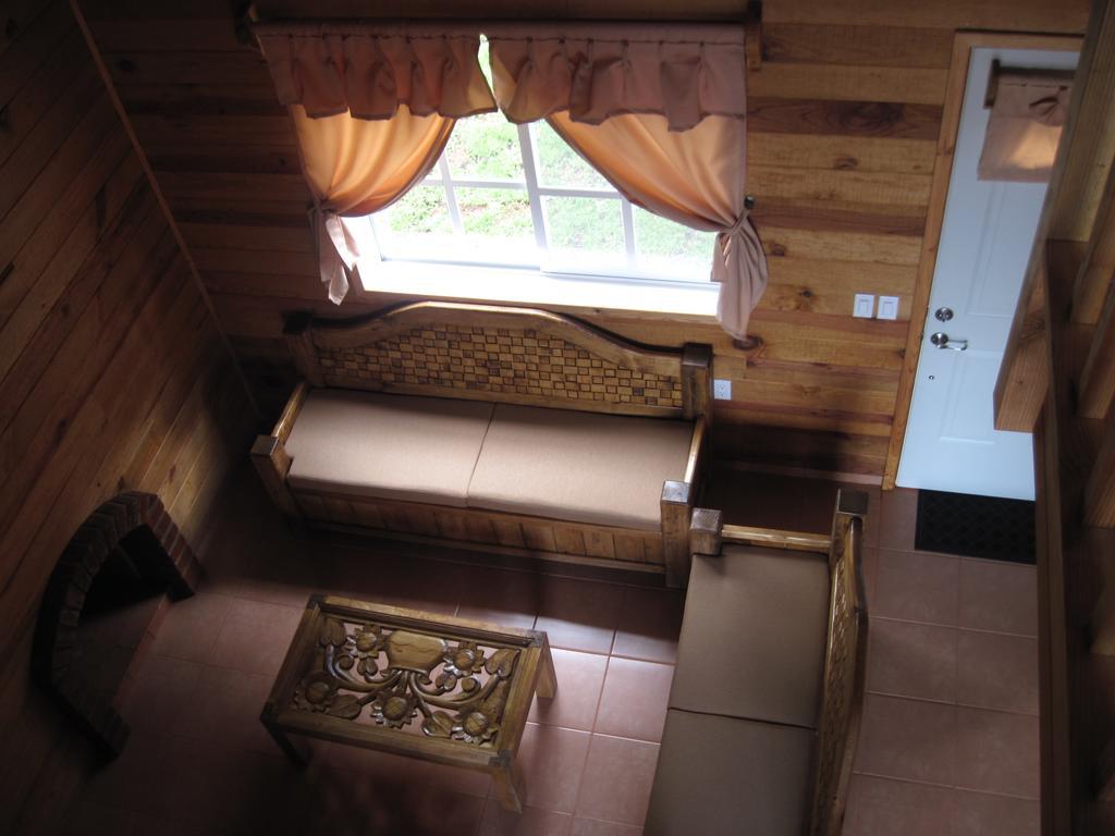 Chalet El Cerrito