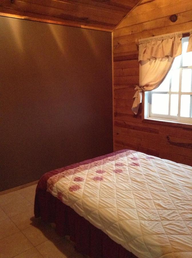 Chalet El Cerrito *